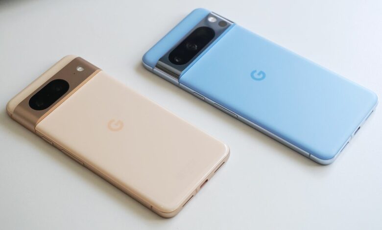 All four rumored Google Pixel 9 models have been photographed by a regulatory agency