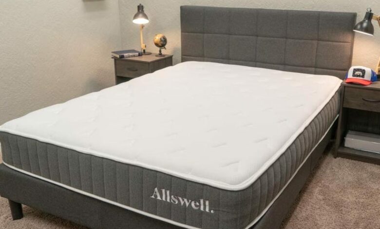 Allswell Mattress Review 2024: Tested by CNET’s Sleep Expert