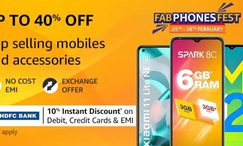 Amazon Fab Phones and Fab TV Fest Sale Announced: Check Out the Best Deals