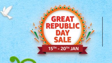 Amazon Great Republic Day Sale: Best Smartphone Deals Under Rs. 30,000