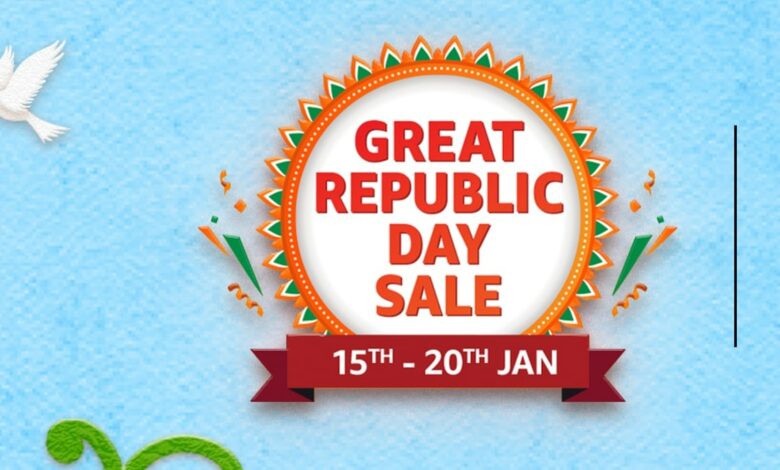 Amazon Great Republic Day Sale: Best Smartphone Deals Under Rs. 30,000