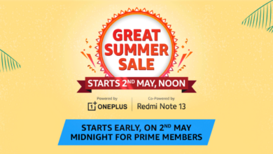 Amazon Great Summer Sale: Best Mobile Deals on Samsung, OnePlus, and More