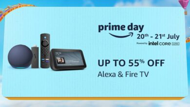 Amazon Prime Day 2024 Deals on Echo, Fire TV Stick, and More