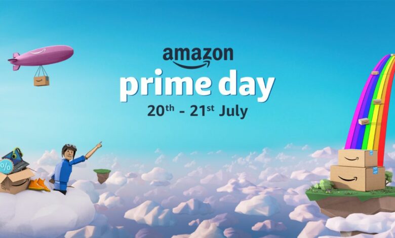 Amazon Prime Day: Galaxy M35, iQoo Z9 Lite and more new phones launch