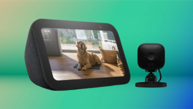 Amazon Prime members: score the Echo Show 5 and Blink Mini for just 