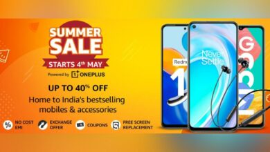 Amazon Summer Sale 2022 starts on May 4 with deals on smartphones