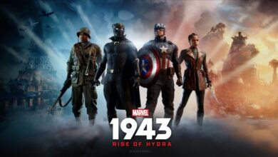 Amy Hennig’s Marvel 1943: Rise of Hydra is published by Plaion