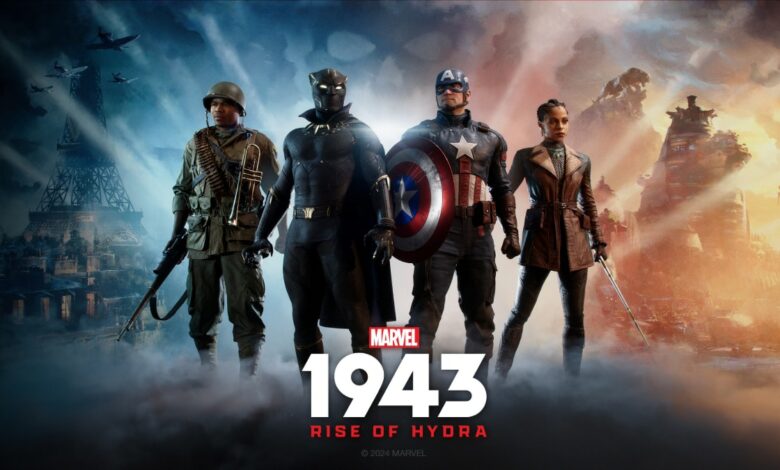 Amy Hennig’s Marvel 1943: Rise of Hydra is published by Plaion