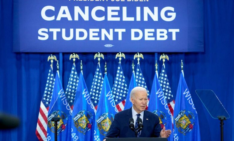 Biden’s Student Debt Relief Plan Blocked by Appeals Court. What SAVE Borrowers Need to Know