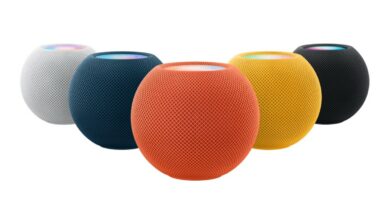 Apple HomePod Mini introduced in new midnight color option in India