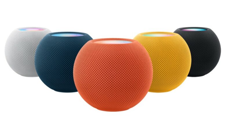 Apple HomePod Mini introduced in new midnight color option in India