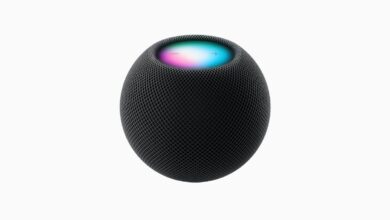 Apple Re-Releases Homepod Mini in Midnight Black, Sparks Discussion Over Next-Gen Model