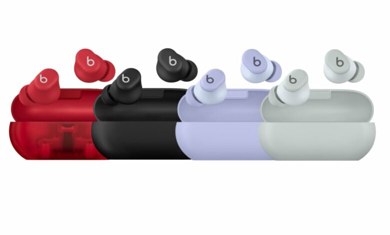 Apple announces Beats Solo Buds on sale date; confirms offline availability