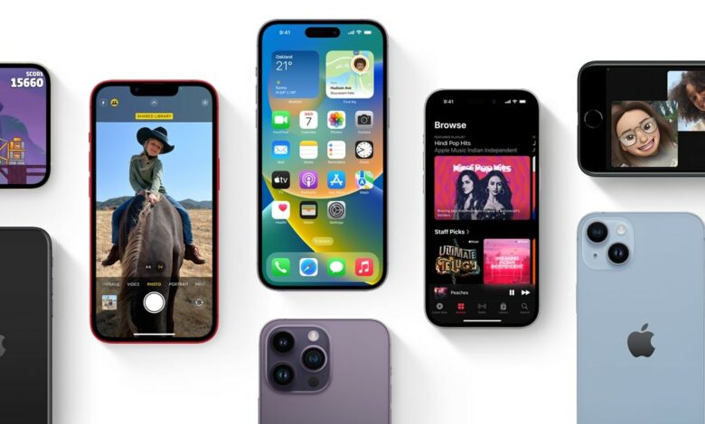 Apple led global smartphone shipments in Q4 2022: report