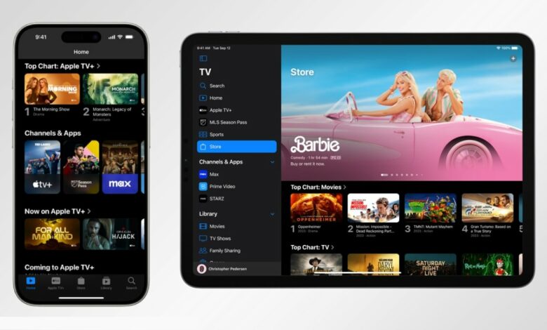 Apple may soon bring its Apple TV app to Android smartphones