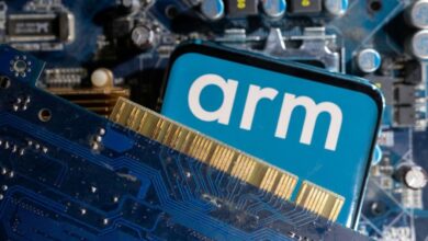 Arm offers new designs and software for AI on smartphones