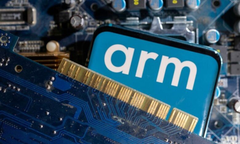 Arm offers new designs and software for AI on smartphones