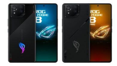 Asus ROG Phone 9 spotted on 3C website; key features tipped