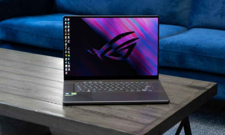 Best gaming laptop for 2024