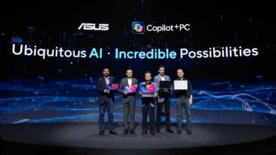 Asus introduces AI-powered Copilot+ PC series at Computex 2024