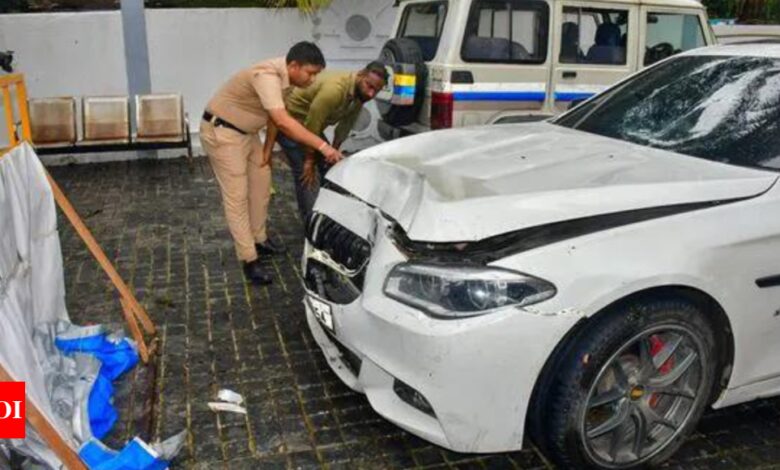 BMW hit-and-run case: Shiv Sena leader Rajesh Shah, father of main accused Mihir, remanded in 14-day judicial custody; gets bail | India News – Times of India