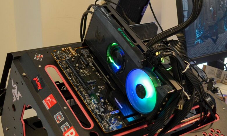 Battlemage GPUs in Pictures: Intel Could Have Some Next-Gen Graphics Cards to Shake Up the Budget Market