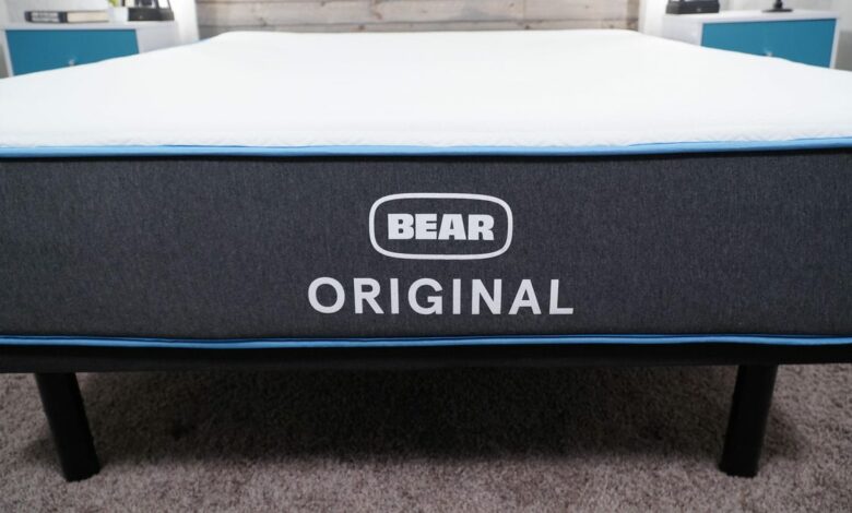 Bear Original Mattress Review | Reasons to Buy/NOT Buy (2024)