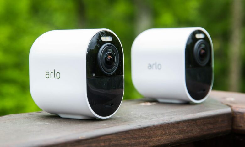 Best 4K Home Security Cameras in 2024