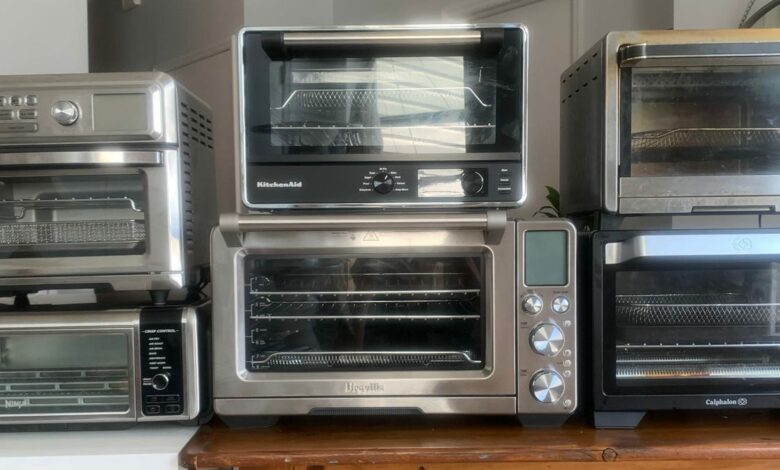 Best Airfryer Toaster Oven of 2024