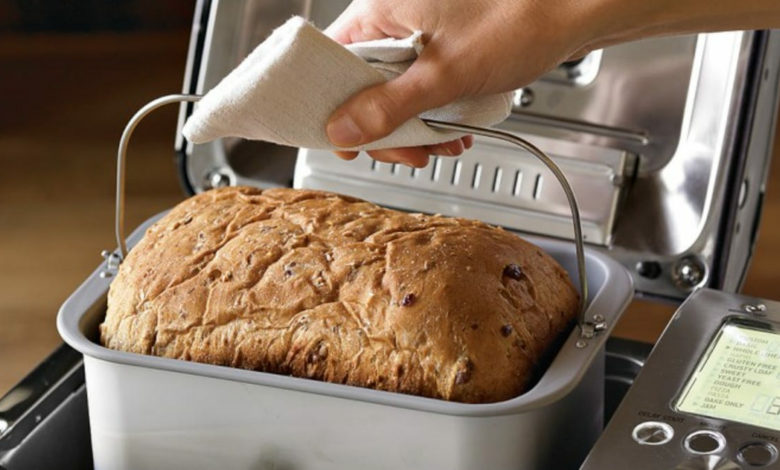 Best Bread Machines for Home Bakers in 2024