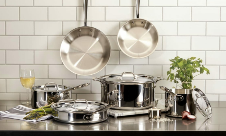 Best Cookware Sets for 2024