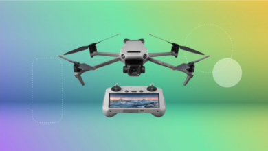 Best DJI Drone Deals: Score One of the Top-Rated Drones for as Much as 9 Off