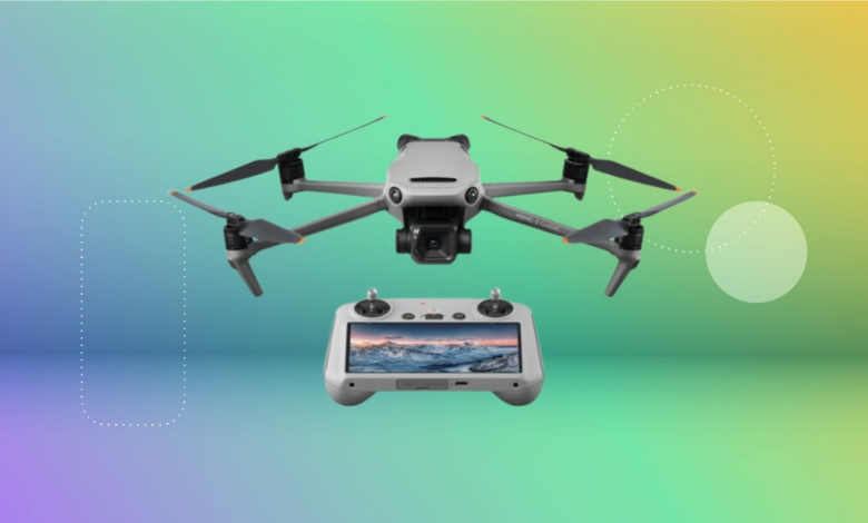 Best DJI Drone Deals: Score One of the Top-Rated Drones for as Much as 9 Off