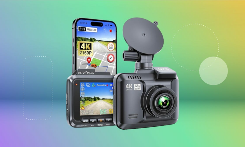 Best Dash Cam Deals: Equip Your Vehicle Starting at Just 