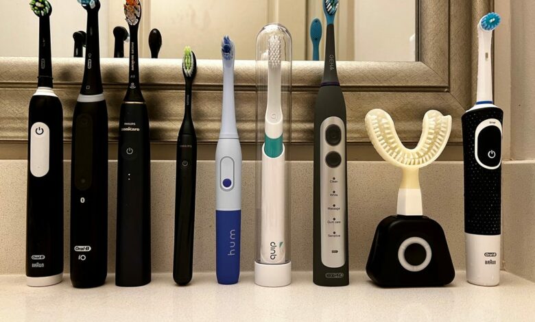 Best Electric Toothbrushes of 2024