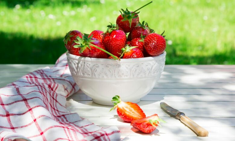 Best Foods to Stay Hydrated During Scorching Temperatures