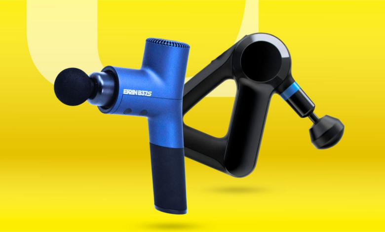 Best Massage Guns for 2024