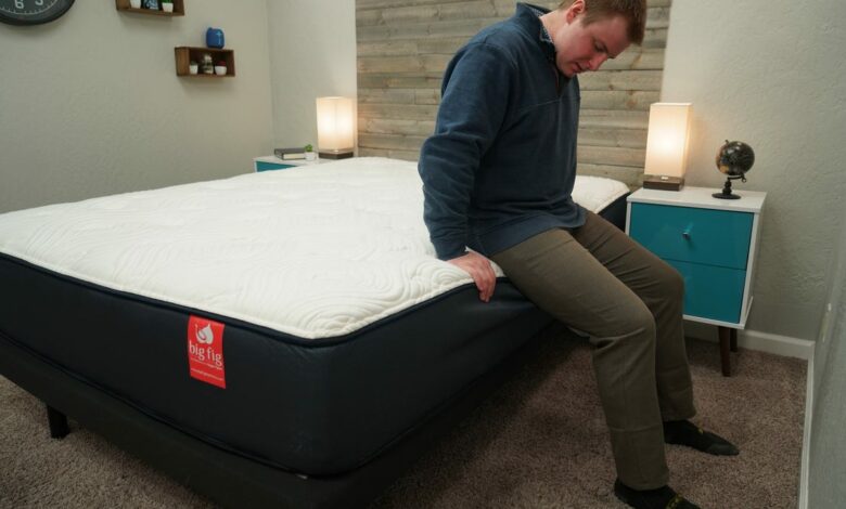 Best Mattresses for Heavy People for 2024