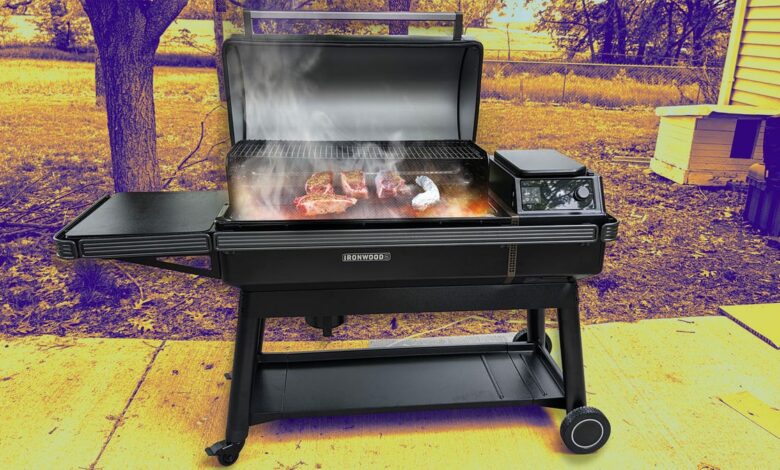 Best Pellet Grill of 2024