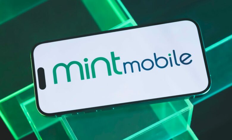 Score up to five lines at Mint Mobile now for just 