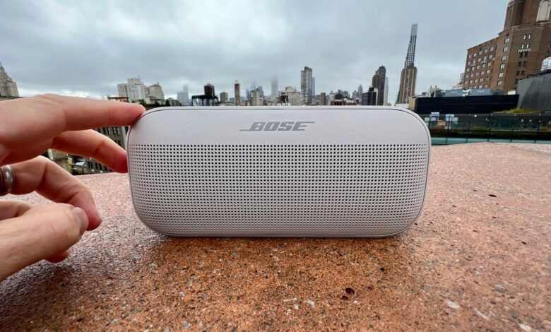 Best Portable Mini Bluetooth Speakers for 2024: Best Compact Waterproof Wireless Speakers