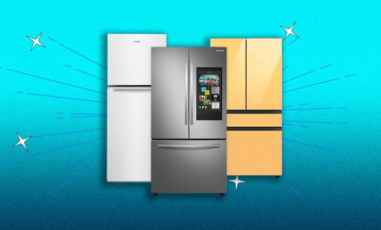 Best Refrigerators for 2024