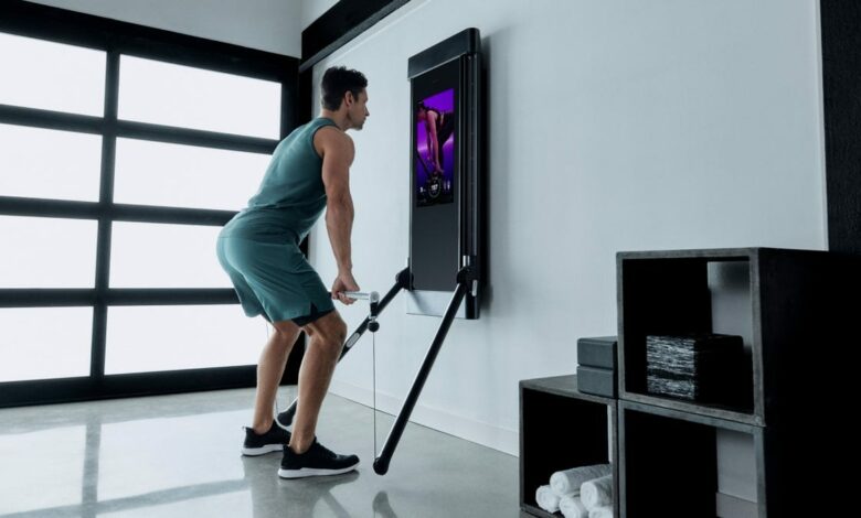 Best Smart Home Gyms for 2024