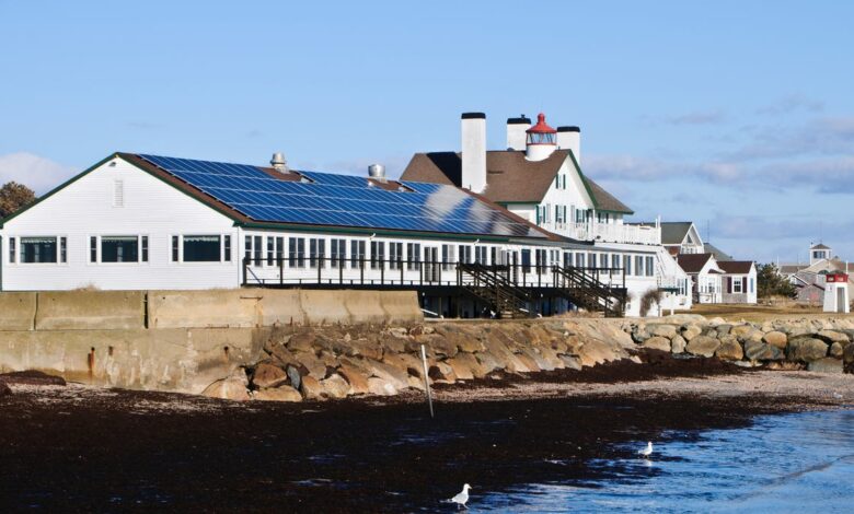 Best Solar Panel Installation Companies in Massachusetts