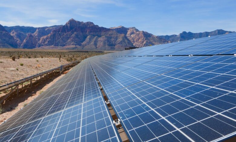 Best Solar Panel Installation Companies in Nevada