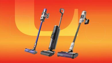 Best Vacuum Cleaner Deals: Save Up to 5 on Dyson, Hoover, Bissell, and Tineco