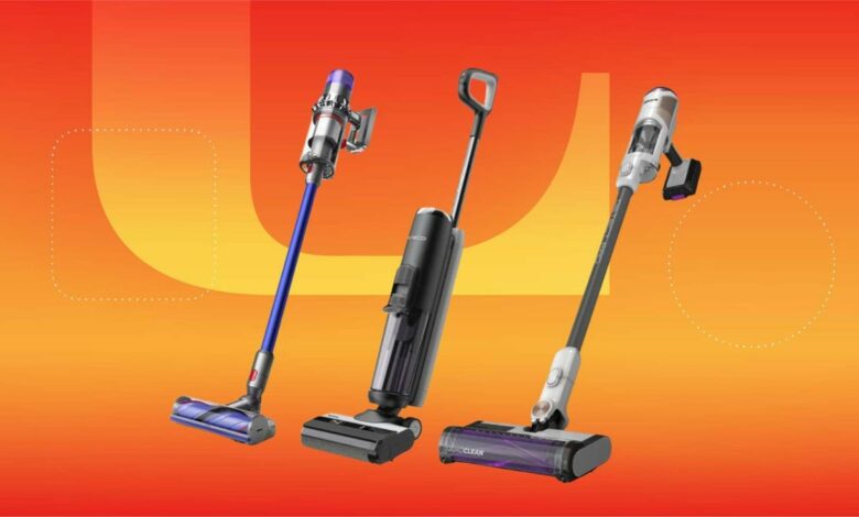 Best Vacuum Cleaner Deals: Save Up to 5 on Dyson, Hoover, Bissell, and Tineco