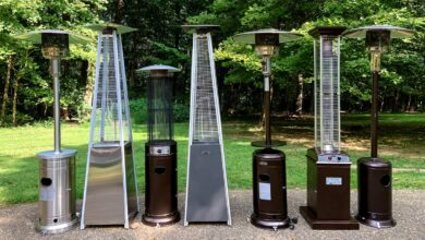 Best patio heaters of 2024