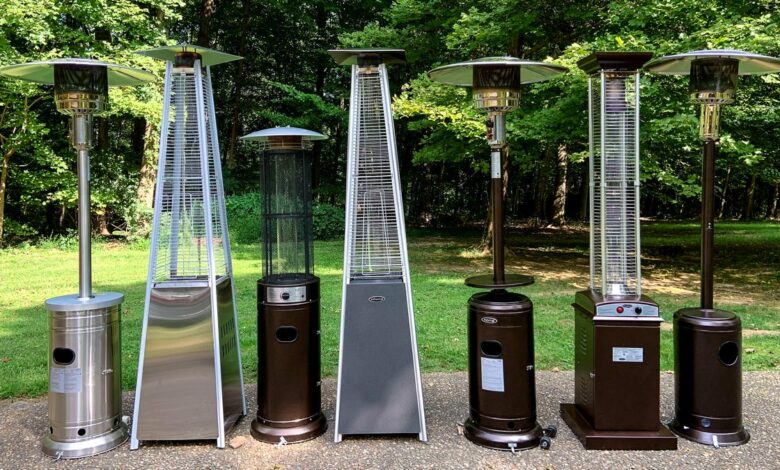 Best patio heaters of 2024