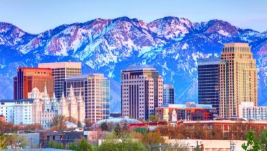 Beste internetproviders in Salt Lake City, Utah